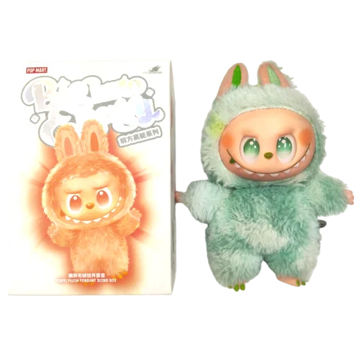 عروسک لبوبو Labubu شانسی