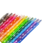 پاستل 12 رنگ پیچی یالونگ 2