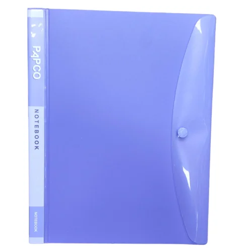 دفتر کلاسوری جیبدار پاپکو-papco