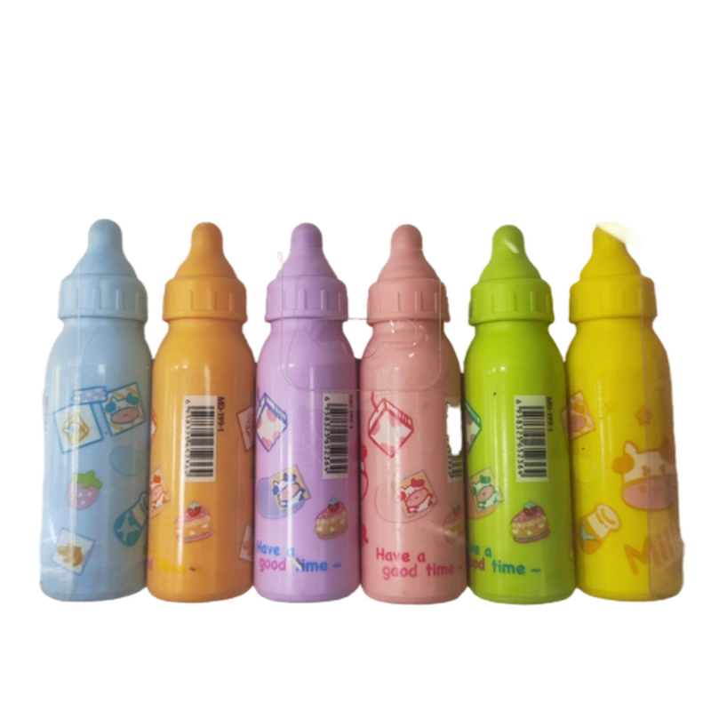 هایلایتر 6 عددی طرح شیشه شیر