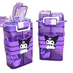 قمقمه دو مخزنه کرومی