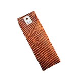 مداد مشکی 12 عددی جعبه  چرمی 2