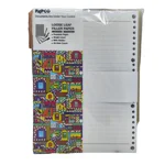 کاغذ کلاسور پاپکو  100 برگ