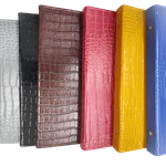 کلاسوری جلد چرمی