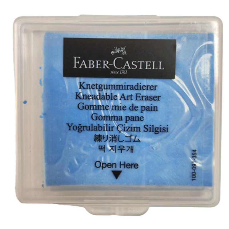 پاکن خمیری فابرکاستل جعبه ای