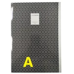 دفتر 60 برگ پرونوت پاپکو A4