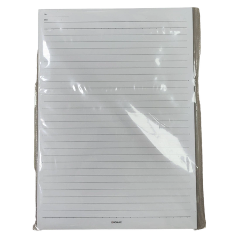 کاغذ خط دار لینومکس