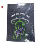 دفتر 100 برگ پاپکو جلد سخت/B