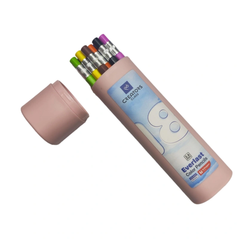 مداد رنگی مکانیکال 18عددی کریتورز کلاس