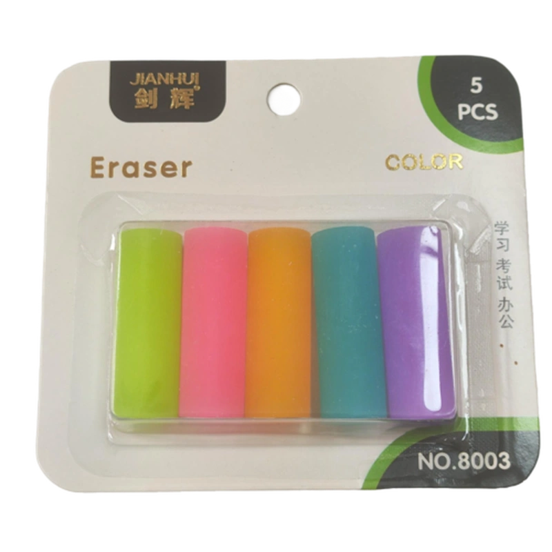 پاکن ژله ای 5 عددی استوانه