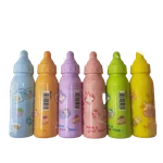 هایلایتر 6 عددی طرح شیشه شیر