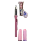 خودنویس فانتزی طرح انیمه/گل بهی