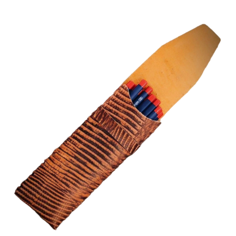 جامدادی چرم طبیعی