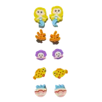 ست پاکن استوانه ای پری دریایی/1