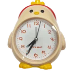 ساعت رومیزی زنگ دار جوجه فانتزی
