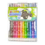 پاستل 12 رنگ پیچی یالونگ