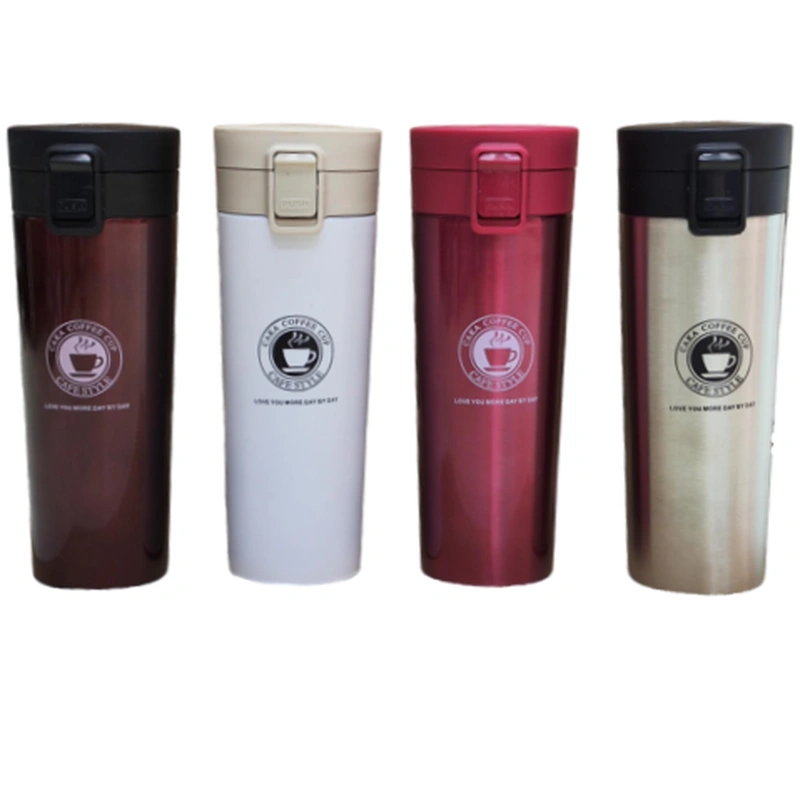 تراول ماگ 500 میل کافه استایل - COFE STYLE