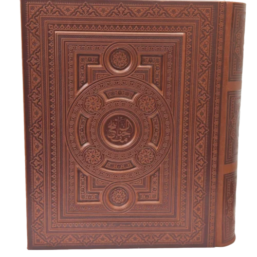 مفاتیح نفیس  چرمی معطر