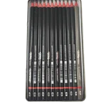 ست مداد طراحی تکنو ترینو 12تایی/1