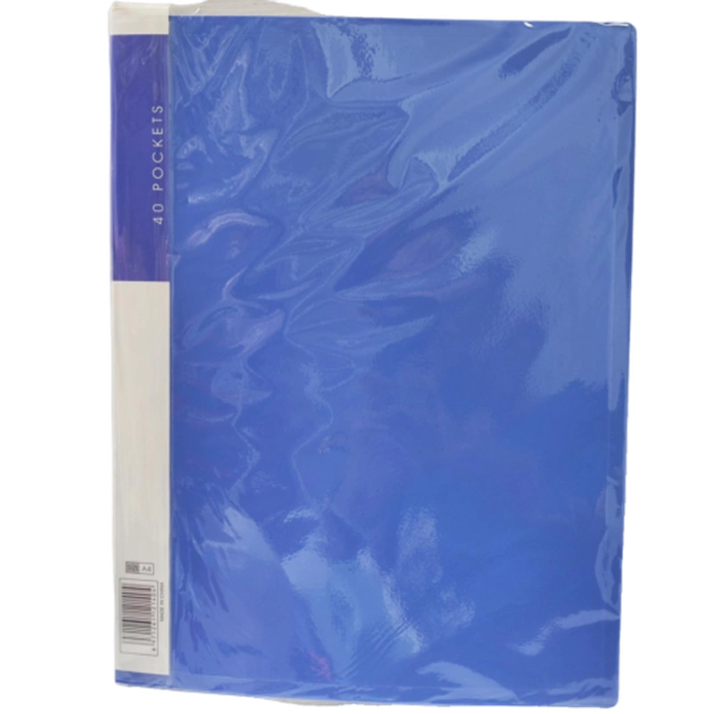 کلیربوک 40 برگ