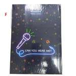 دفتر 100 برگ پاپکو جلد سخت/F