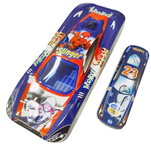 جامدادی فلزی طرح ماشین