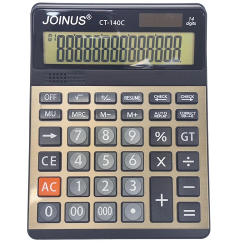 ماشین حساب joinus مدل CT-140C
