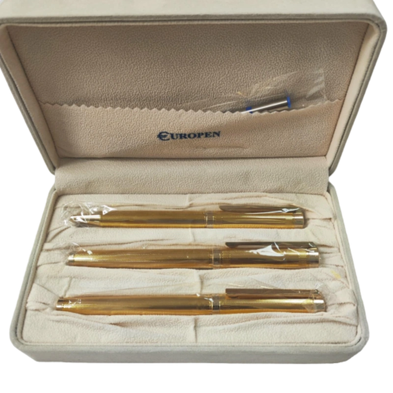 ست خودکار خودنویس روان نویس یوروپن-europen مدل wonder