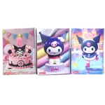 دفتر 50 برگ مجلد کرومی