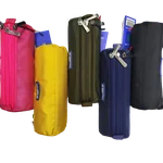 جامدادی کریتورز - creators class - سه زیپ/صورتی