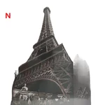 پازل 1000 تکه puzzle Iran/N