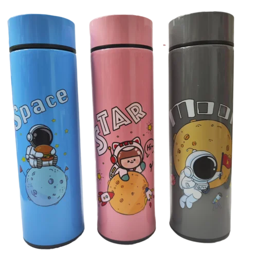 فلاسک فانتزی دما سنج دار