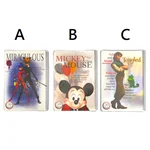 دفتر 50 برگ سیمی مجلد سلین-celine/A