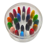 پاستل جادویی ۲۴ رنگ 03