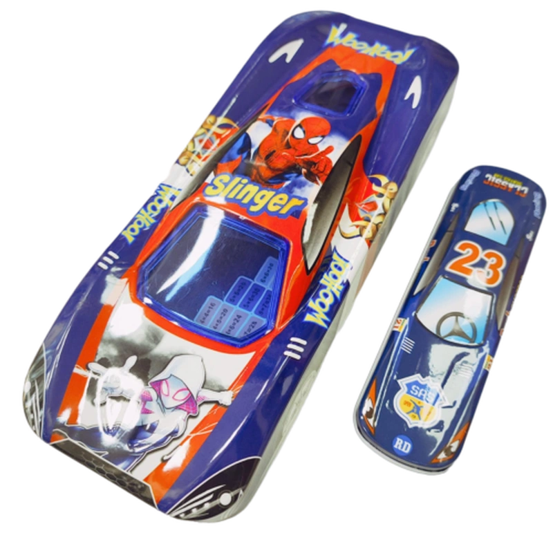 جامدادی فلزی طرح ماشین