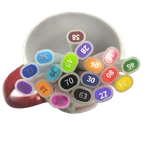 مغز مداد رنگی مکانیکال کریتورز کلاس 18عددی 03