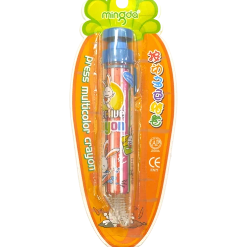 مداد شمعی فشاری