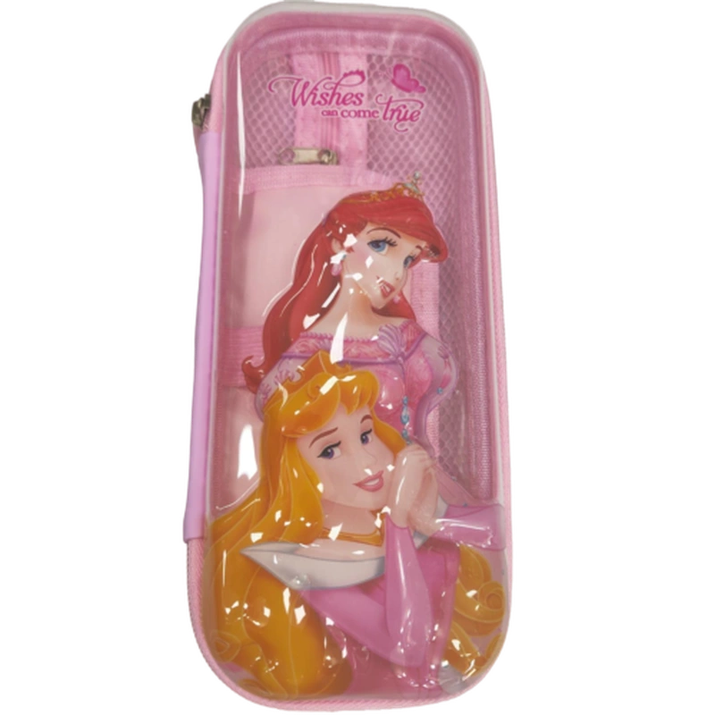 جامدادی نیم تبلتی شفاف