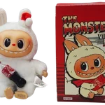 عروسک لبوبو کوکاکولا اورجینال