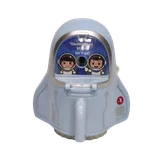 تراش رومیزی طرح سفینه