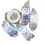 استیکر رولی کرومی