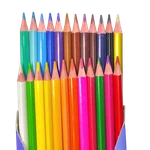 مداد رنگی 24 رنگ MQ/1