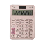 ماشین حساب کریتورز مدل CX-108C-2/صورتی