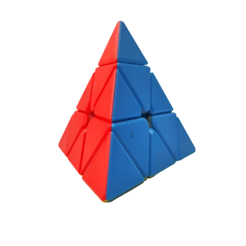 روبیک مثلثی - هرمی