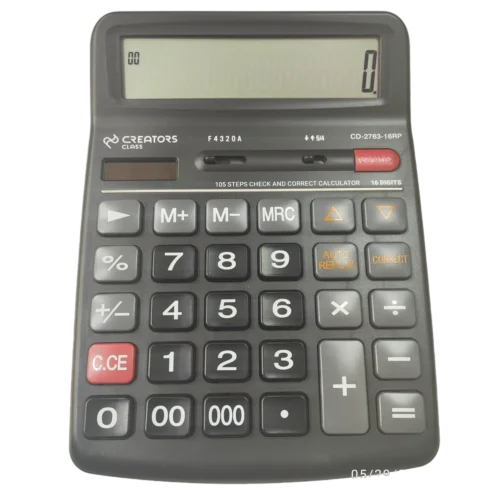 ماشین حساب creators-CD-2763