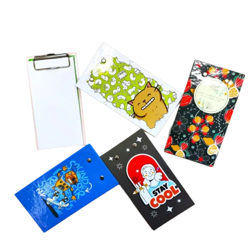 تخته شاسی جیبی طرح دار پاپکو