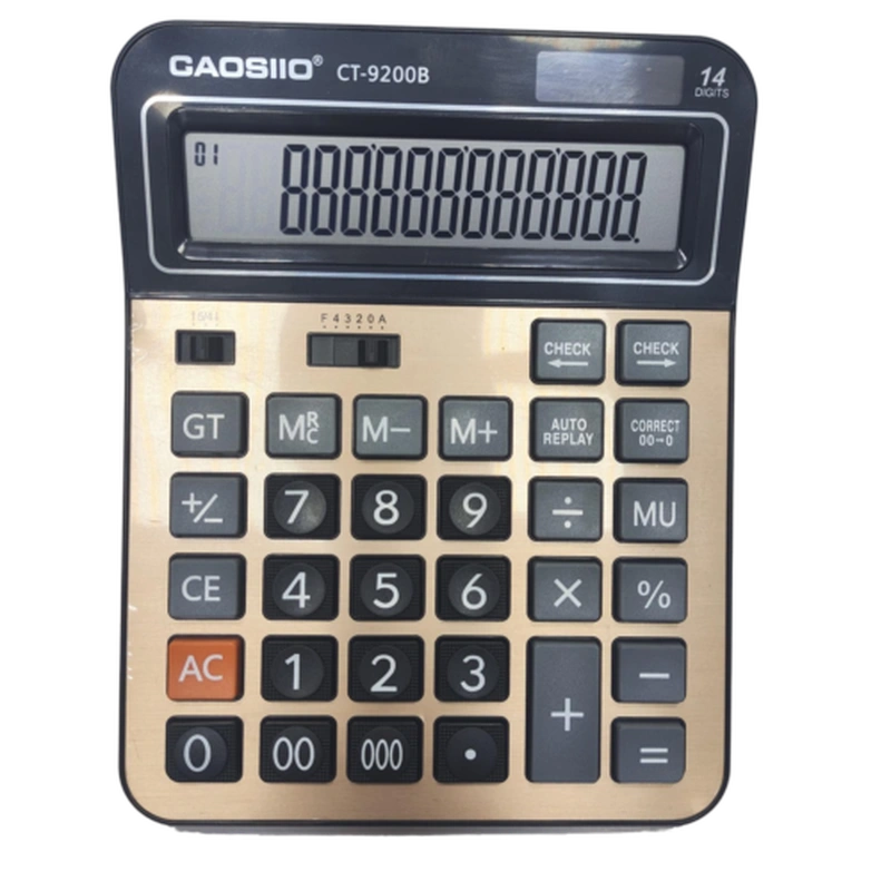 ماشین حساب رومیزی مدل coasiio - CT-9200B