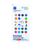 مغز مداد رنگی مکانیکال کریتورز کلاس 24 عددی