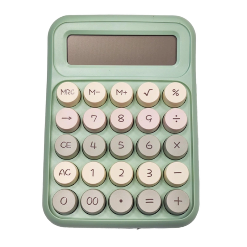 ماشین حساب پاستلی  runzon