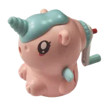 تراش رومیزی فانتزی عروسکی/تک شاخ